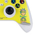 Adult Swim Rick and Morty Rick and Morty Portal Eyes Xbox Series S Controller Skin