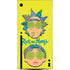 Adult Swim Rick and Morty Rick and Morty Portal Eyes Xbox Series X Console Skin