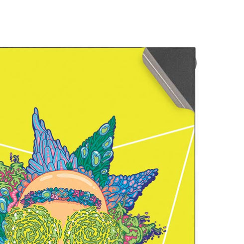 Adult Swim Rick and Morty Rick and Morty Portal Eyes Xbox Series X Console Skin