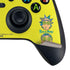 Adult Swim Rick and Morty Rick and Morty Portal Eyes Xbox Series X Controller Skin