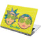 Adult Swim Rick and Morty Rick and Morty Portal Eyes Yoga 910 2-in-1 14in Touch-Screen Skin