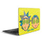 Adult Swim Rick and Morty Rick and Morty Portal Eyes Zenbook UX305FA 13.3in Skin