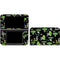 Adult Swim Rick and Morty Portal Pattern 3DS XL 2015 Skin