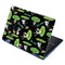Adult Swim Rick and Morty Portal Pattern Aspire R11 11.6in Skin