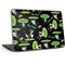Adult Swim Rick and Morty Portal Pattern HP Chromebook Skin