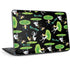 Adult Swim Rick and Morty Portal Pattern HP Chromebook Skin