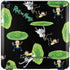 Adult Swim Rick and Morty Portal Pattern Cooler Master MasterBox Q300L Mini Tower Skin