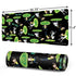 Adult Swim Rick and Morty Portal Pattern Gaming Mouse Pad