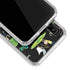 Adult Swim Rick and Morty Portal Pattern Galaxy A20 Clear Case