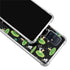 Adult Swim Rick and Morty Portal Pattern Galaxy A71 5G Clear Case
