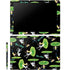 Adult Swim Rick and Morty Portal Pattern Galaxy Book 12in Skin