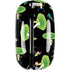 Adult Swim Rick and Morty Portal Pattern Galaxy Buds Pro Skin