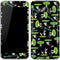Adult Swim Rick and Morty Portal Pattern Galaxy J3 Skin