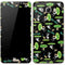 Adult Swim Rick and Morty Portal Pattern Galaxy J7 Skin