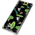 Adult Swim Rick and Morty Portal Pattern Galaxy Note20 5G Clear Case