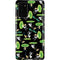 Adult Swim Rick and Morty Portal Pattern Galaxy Note20 5G Pro Case