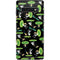 Adult Swim Rick and Morty Portal Pattern Galaxy S10 Skin