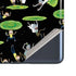 Adult Swim Rick and Morty Portal Pattern Galaxy S20 Fan Edition Skin