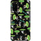 Adult Swim Rick and Morty Portal Pattern Galaxy S20 Lite Case