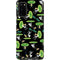 Adult Swim Rick and Morty Portal Pattern Galaxy S20 Pro Case