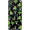 Adult Swim Rick and Morty Portal Pattern Galaxy S20 Skin