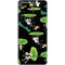 Adult Swim Rick and Morty Portal Pattern Galaxy S20 Ultra 5G Skin