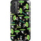 Adult Swim Rick and Morty Portal Pattern Galaxy S21 5G Pro Case