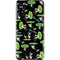 Adult Swim Rick and Morty Portal Pattern Galaxy S21 5G Skin