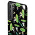 Adult Swim Rick and Morty Portal Pattern Galaxy S21 Plus 5G Pro Case