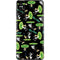Adult Swim Rick and Morty Portal Pattern Galaxy S21 Plus 5G Skin