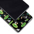 Adult Swim Rick and Morty Portal Pattern Galaxy S21 Plus 5G Skin