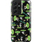 Adult Swim Rick and Morty Portal Pattern Galaxy S21 Ultra 5G Pro Case