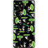 Adult Swim Rick and Morty Portal Pattern Galaxy S21 Ultra 5G Skin