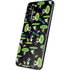 Adult Swim Rick and Morty Portal Pattern Galaxy S22 Plus Skin
