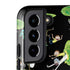Adult Swim Rick and Morty Portal Pattern Galaxy S22 Pro Case
