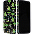 Adult Swim Rick and Morty Portal Pattern Galaxy S22 Pro Case