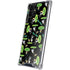 Adult Swim Rick and Morty Portal Pattern Galaxy S22 Ultra Clear Case