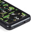 Adult Swim Rick and Morty Portal Pattern Galaxy S23 Plus Waterproof Case