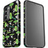 Adult Swim Rick and Morty Portal Pattern Galaxy S23 Pro Case