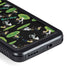 Adult Swim Rick and Morty Portal Pattern Galaxy S23 Waterproof Case