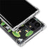 Adult Swim Rick and Morty Portal Pattern Galaxy S24 Ultra Clear Case