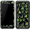 Adult Swim Rick and Morty Portal Pattern Galaxy S7 Active Skin