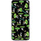 Adult Swim Rick and Morty Portal Pattern Galaxy S8 Skin