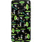 Adult Swim Rick and Morty Portal Pattern Galaxy S9 Skin