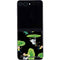 Adult Swim Rick and Morty Portal Pattern Galaxy Z Flip5 5G Skin