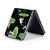 Adult Swim Rick and Morty Portal Pattern Galaxy Z Flip5 5G Skin