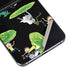 Adult Swim Rick and Morty Portal Pattern Galaxy Z Flip5 5G Skin