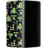 Adult Swim Rick and Morty Portal Pattern Galaxy Z Fold4 5G Skin