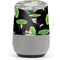 Adult Swim Rick and Morty Portal Pattern Google Home Skin