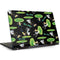 Adult Swim Rick and Morty Portal Pattern Dell Inspiron Skin